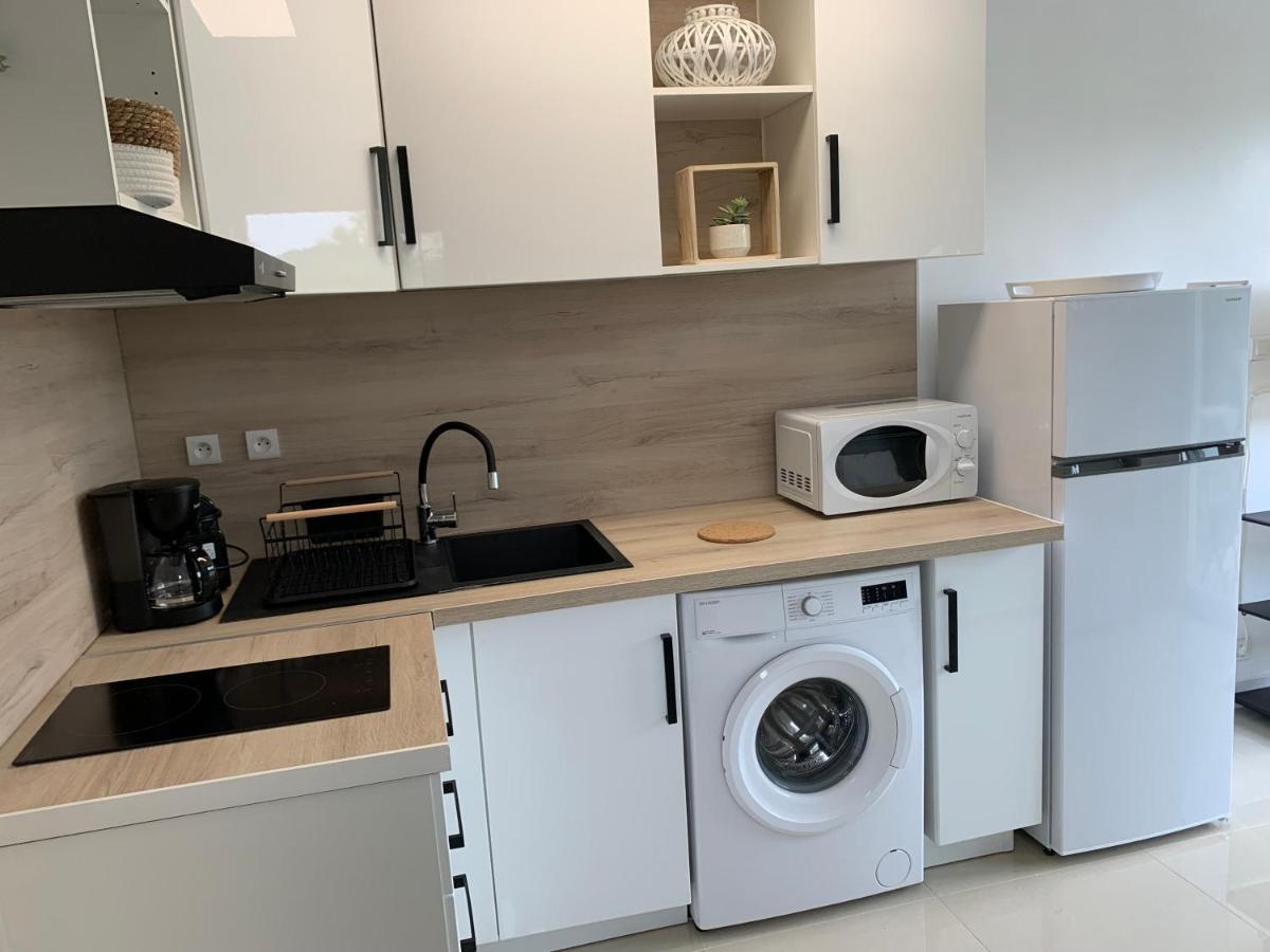 Joli Studio Proche Plage Agde Zewnętrze zdjęcie