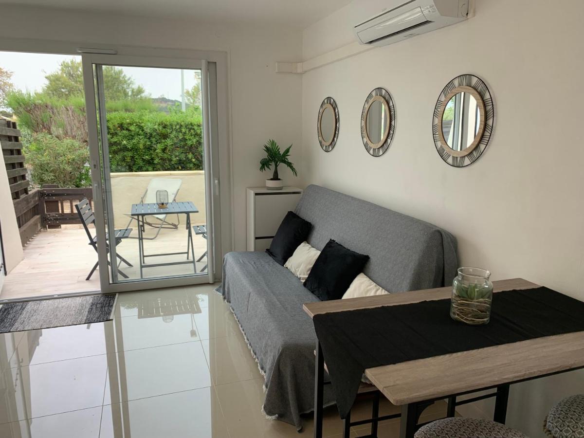 Joli Studio Proche Plage Agde Zewnętrze zdjęcie