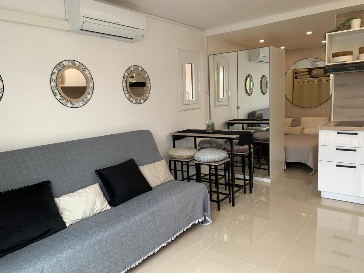 Joli Studio Proche Plage Agde Zewnętrze zdjęcie